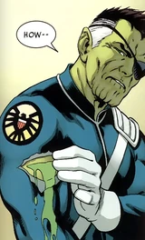 Nick Fury (Earth-616)