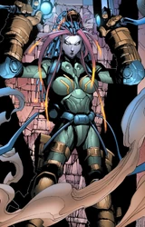 Nikki (Earth-691)
