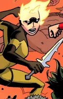 Nikki (Earth-91118)