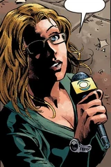 Nicolette James (Earth-616)