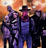 Night Shift (Earth-616)