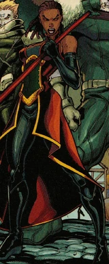 Nighteyes (Earth-616)