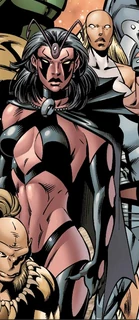 Nightside (Earth-552)