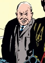 Nikita Khrushchev (Earth-616)