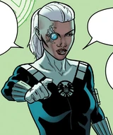 Director Nik Fury (Earth-16713)