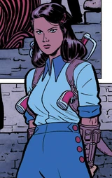 Nina the Conjuror (Earth-616)