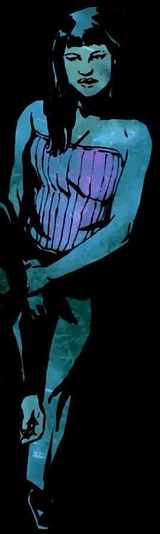 The Ninja (Earth-616)