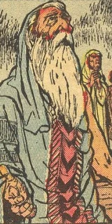 Noah (Earth-616)