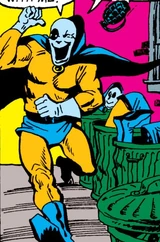 Nobody (Earth-665)