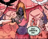 Non-Newtonian Annie (Earth-616)