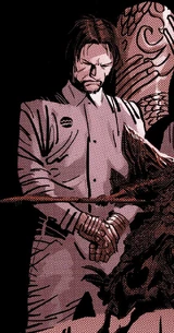 Nonefingers (Earth-616)