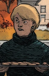 Nora Knowles (Earth-616)
