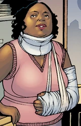 Norma Jermain (Earth-616)