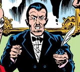 Norman Junque (Earth-616)