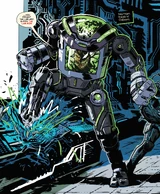 President Osborn (Earth-138)