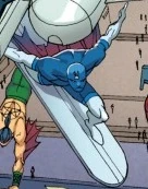 Silver Surfer (Earth-13017)
