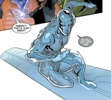 Silver Surfer (Earth-23291)