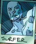 Silver Surfer (Earth-61112)