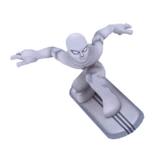 Silver Surfer (Earth-91119)