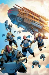 Nova Corps (Earth-616)