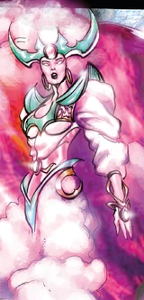 Numecet (Earth-616)