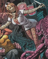 Nurse Fester (Earth-616)