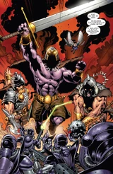 Oberon (Earth-616)
