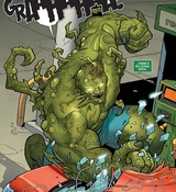 Oliver Constantin (Earth-616)
