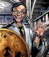 O (Earth-616)