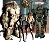 Omega Flight (Earth-616)