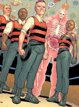 Omega Gang (Earth-616)