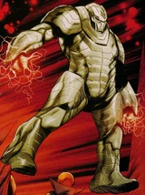 Omegex (Earth-616)