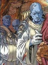 One World Church (Earth-616)
