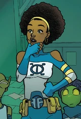 Onome (Earth-616)