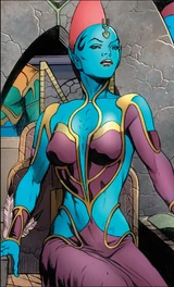 Matriarch Oola Udonta (Earth-616)