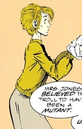 Ophelia Jones (Earth-616)