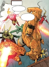 Orange Hulk (Earth-295)