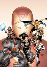 The Order (Earth-616)
