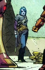 The Origin (Earth-616)