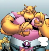 Orksa (Earth-616)