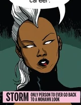 Storm (Earth-14105)