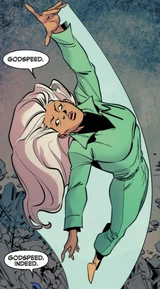 Storm (Earth-25158)