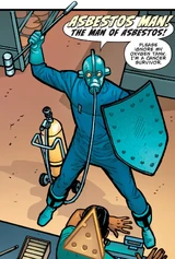 Asbestos Man (Earth-616)