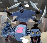 Orto (Earth-616)