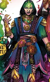Merciful Goddess (Earth-616)