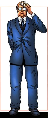 Arranger (Earth-616)