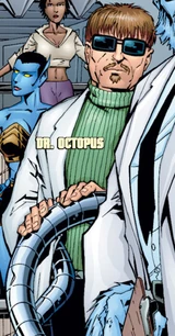 Doctor Octopus (Earth-8545)