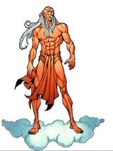 Uranus (Earth-616)