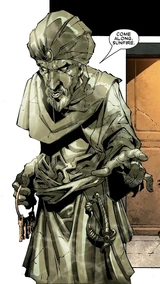 Ozymandias (Earth-616)