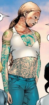 Paint (Earth-616)